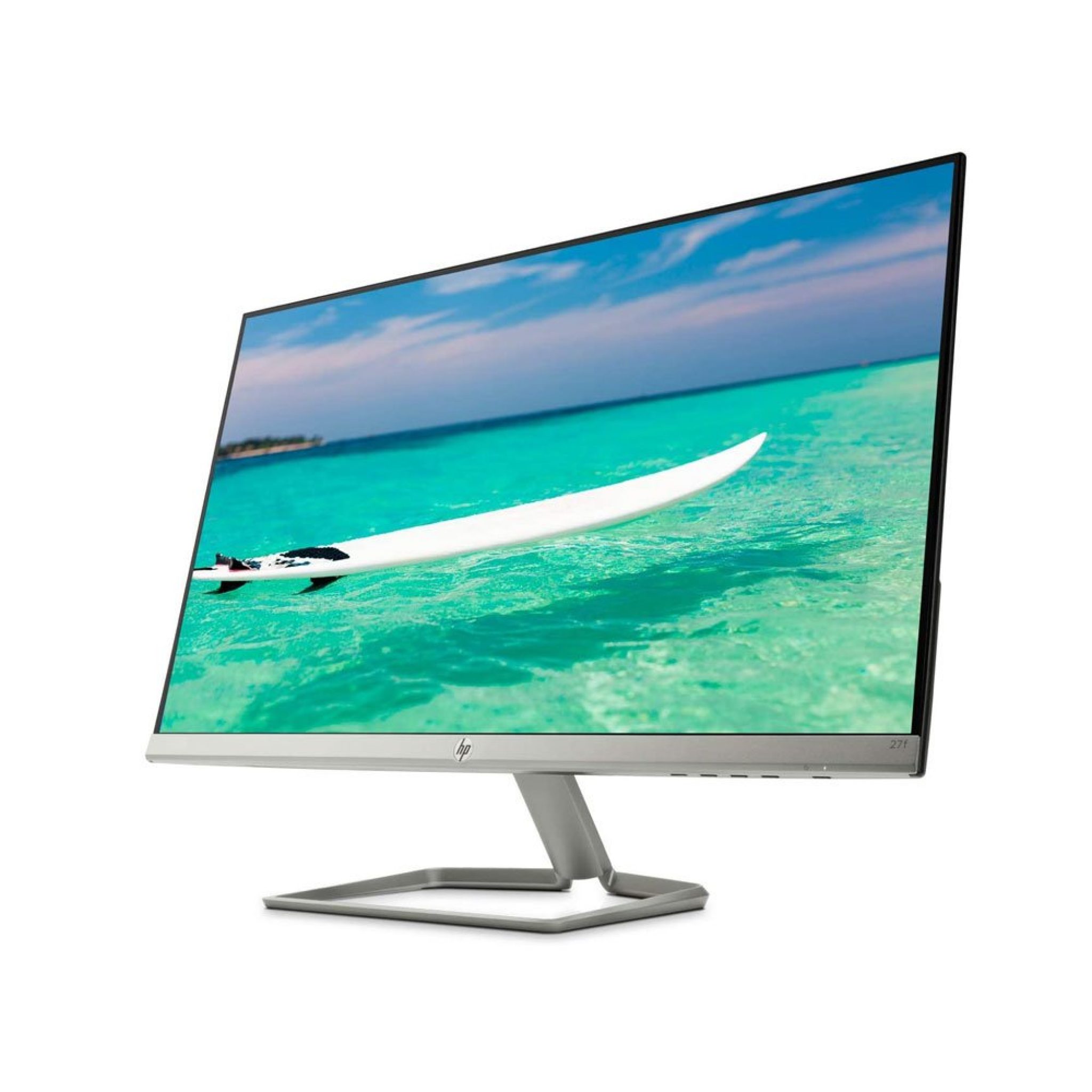 Монитор 60 гц 1920x1080 ips. Монитор HP 27f. Монитор HP 27f (2xn62aa). Монитор 27" HP 27fw. Монитор HP 27f белый.