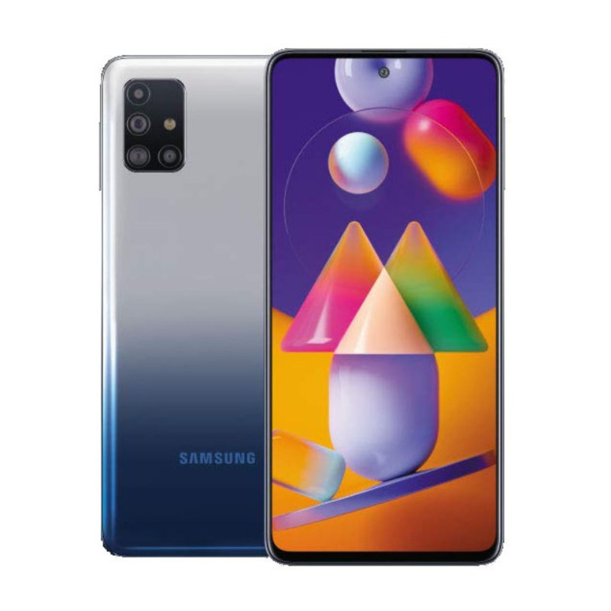 Смартфон samsung galaxy m31s 6 128gb обзор