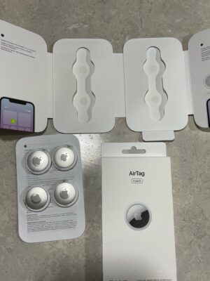 Apple AirTag (4 Pack)