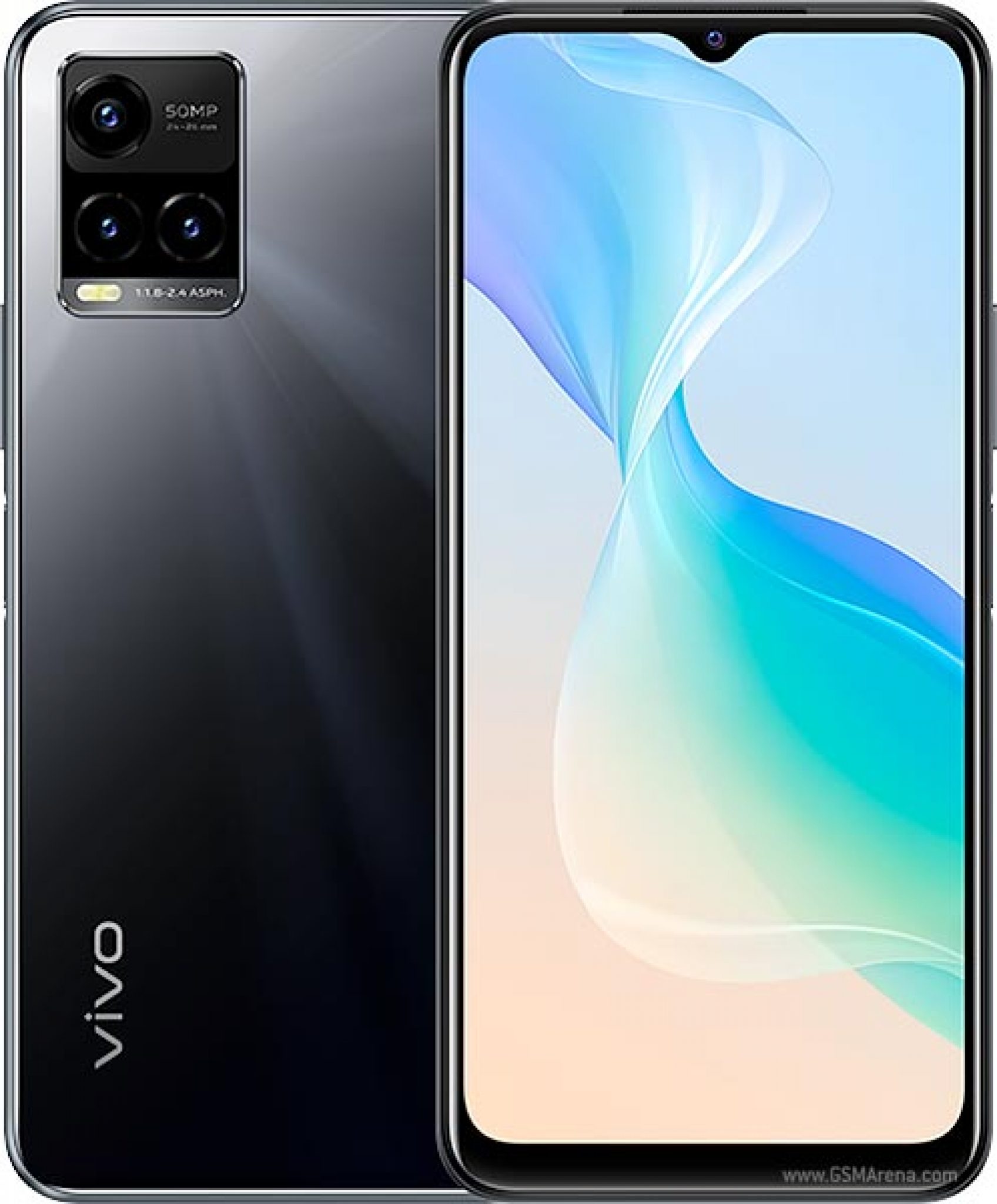 Смартфон vivo y36