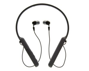Sony – C400 Wireless Behind-Neck in Ear Headphone