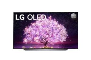 LG C1 65″ OLED TV – OLED65C1PVB