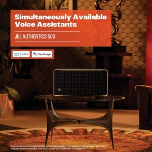 JBL Authentics 500