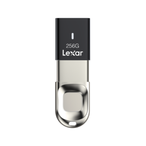 Lexar JumpDrive Fingerprint F35 USB 3.0  256GB Flash Drive