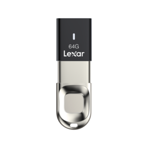 Lexar JumpDrive Fingerprint F35 USB 3.0  64GB Flash Drive