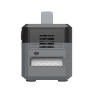 Powerology 120000mAh Portable Power Generator Fast Charging 384Wh 600W