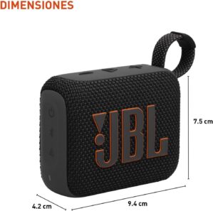 JBL Go 4