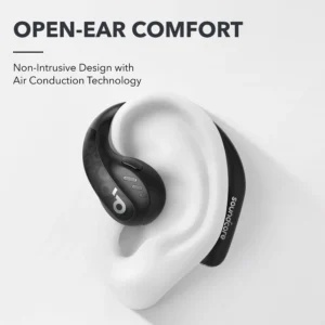 Soundcore AeroFit Pro | Secure Open-Ear Sport Earbuds