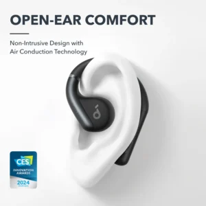 Soundcore AeroFit Open-Ear Earbuds