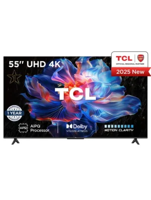 TCL V6C 55 Inch 4K HDR Smart TV