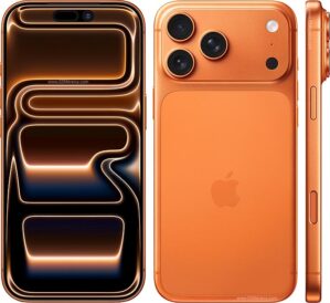 iPhone 17 Pro Max 1TB|12GB (E-sim)