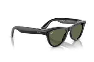 Ray-Ban Meta Smart Glasses Skyler RW4010- C601/SB52