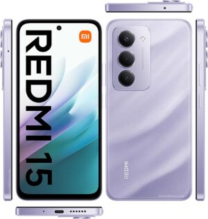 Xiaomi Redmi 15 4G 256GB|8GB