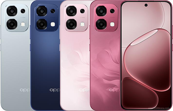 Oppo A6 Pro 256GB|8GB - Image 3