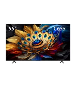 TCL C655 55 Inch QLED PRO TV