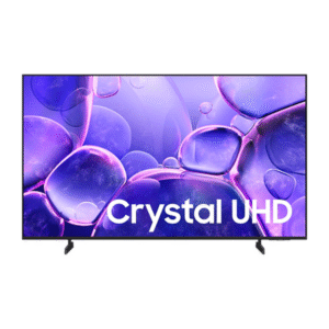 Samsung 50 Inch 4K Crystal UHD Smart TV 50U8000F
