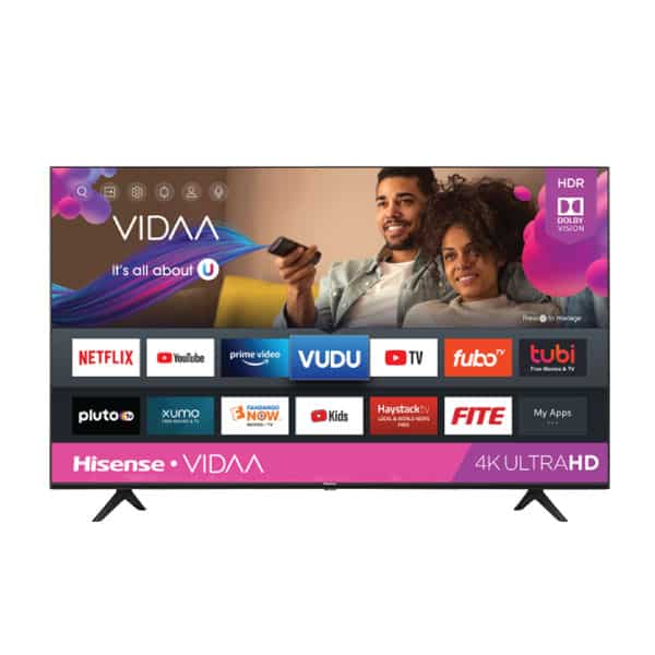Hisense 50 inch Smart A4 FHD 50A4k
