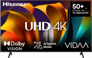 75 ” A6N | UHD Smart TV 4K 60 Hz 75A6NKen