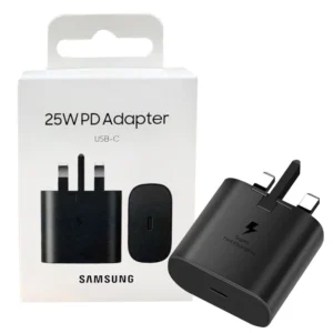 25W PD Adapter Samsung Charger USB-C