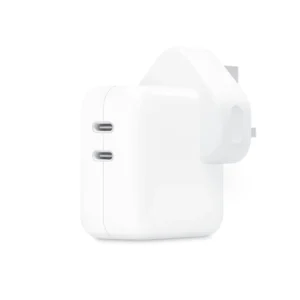Apple 35W Dual USB-C Port Power Adapter