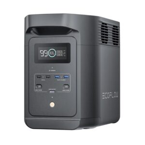 ECOFLOW E980 Portable Power Station 500W 980Wh