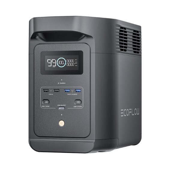 ECOFLOW E980 Portable Power Station 500W 980Wh - Image 2