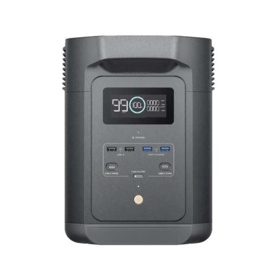 ECOFLOW E980 Portable Power Station 500W 980Wh - Image 4