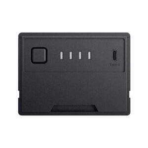 EcoFlow GLACIER 298Wh Plug-in Battery for GLACIER Portable Refrigerator – ZYDBX100-EB