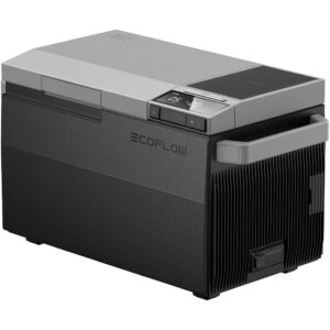 EcoFlow GLACIER 38L Portable Refrigerator with Ice Maker – ZYDBX100-UK