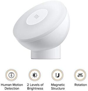 Xiaomi Mi Motion-Activated Night Light 2