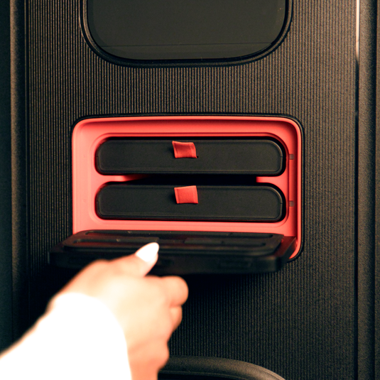 JBL Battery 600 Duo with Charging Case (For Partybox 720) - Image 2