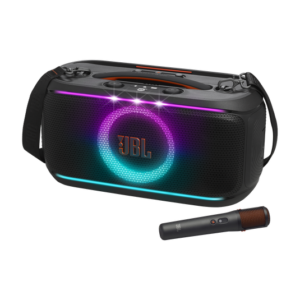 JBL PartyBox On the Go 2 + 1 Mic