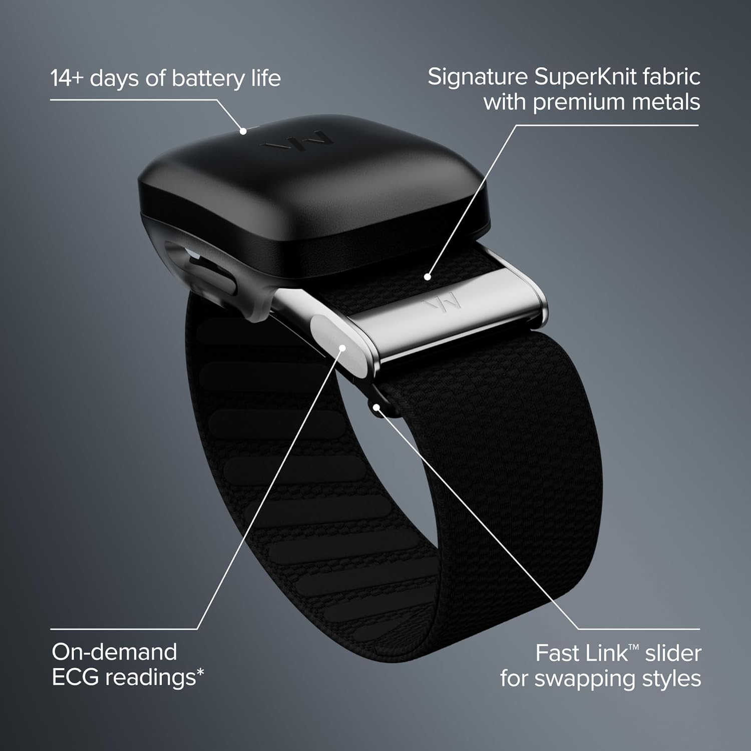 WHOOP Life MG - Health and Fitness Wearable - Image 3