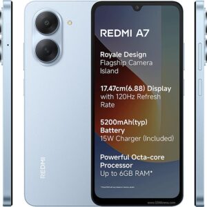 Xiaomi Redmi A7 64GB|3GB