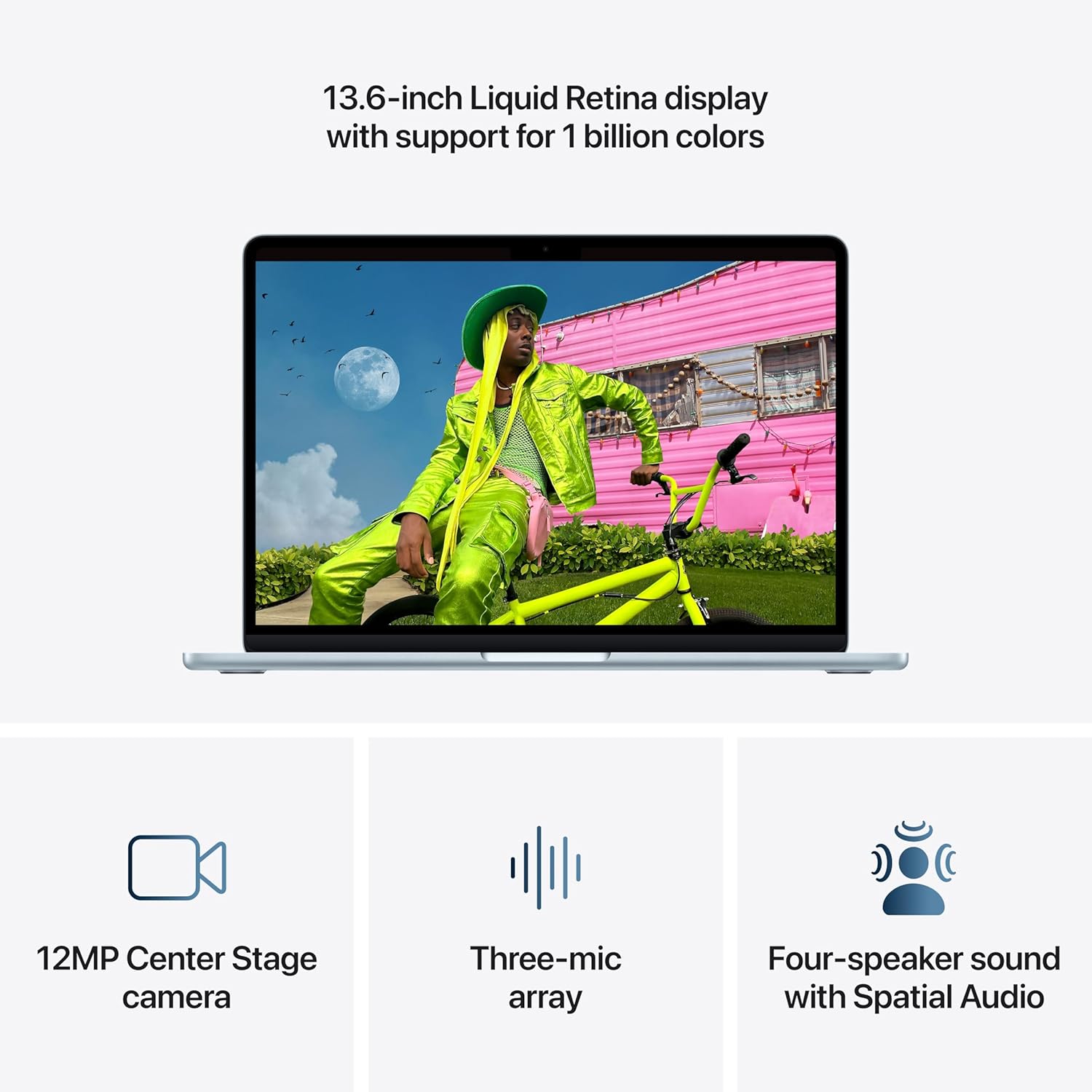MacBook Air 13 Inch M5 chip (2026) 512GB|16GB - Image 6