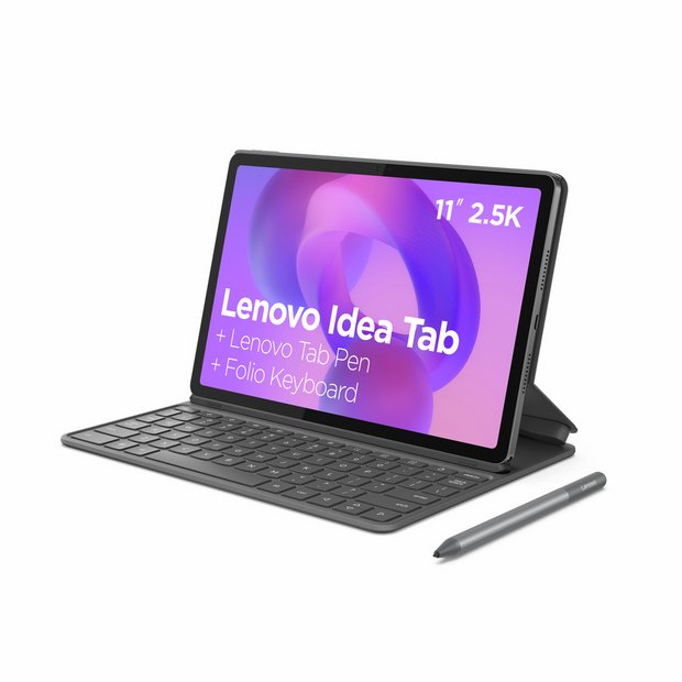 Lenovo Idea Tab 128GB|8GB + Keyboard & Pen