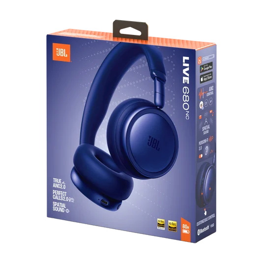 JBL Live 680NC Headphones - Image 8