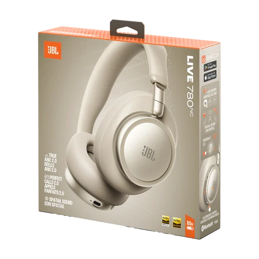 JBL Live 780NC Headphones - Image 3