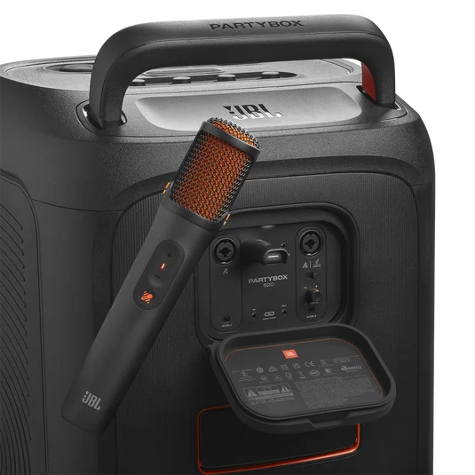 JBL EasySing Mics - Image 3