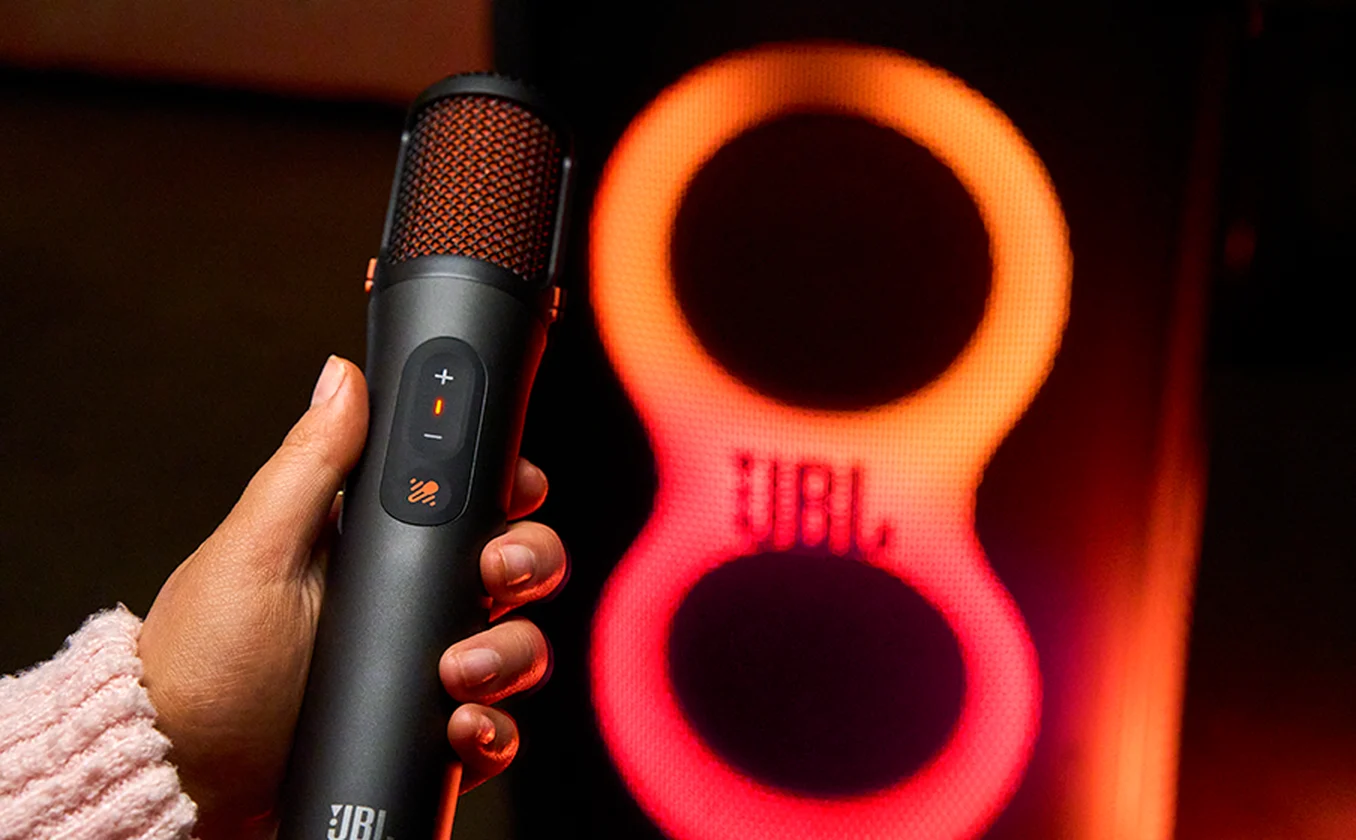 JBL EasySing Mics - Image 5