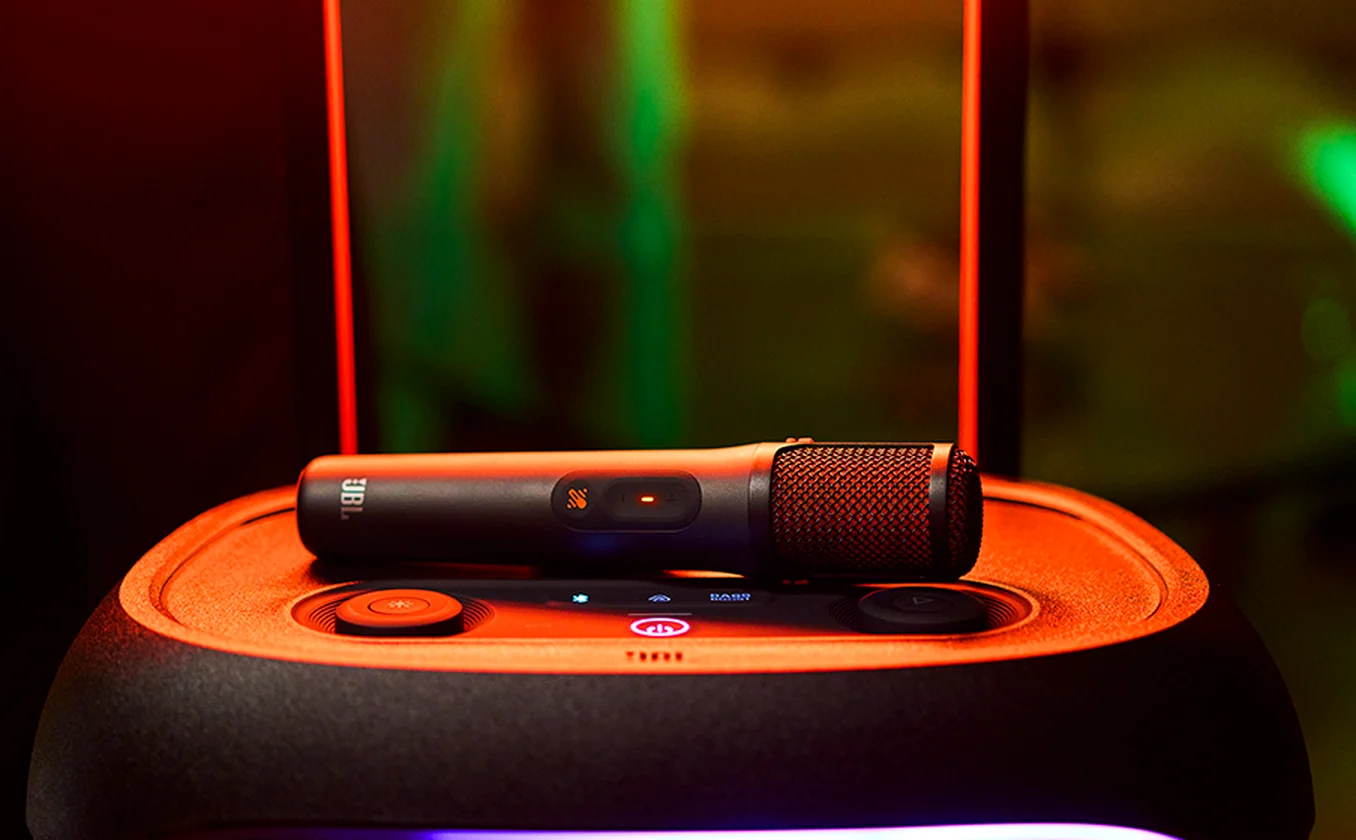 JBL EasySing Mics - Image 4