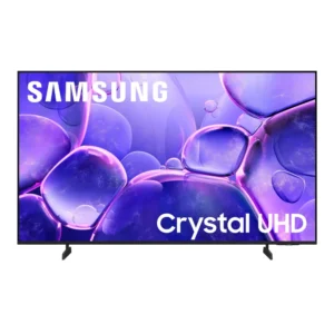 Samsung 85 Inch 85U8000F Crystal 4K UHD Tv