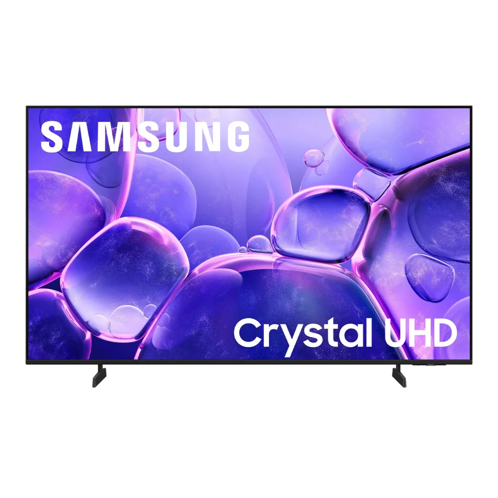 Samsung 85 Inch 85U8000F Crystal 4K UHD Tv