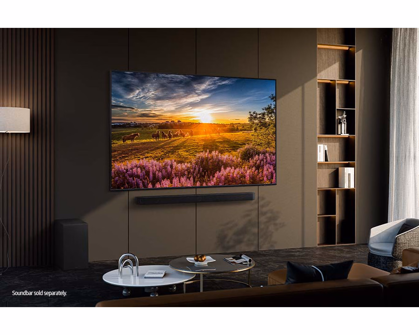 Samsung 75Q60D 75 inches QLED Smart TV - Image 2