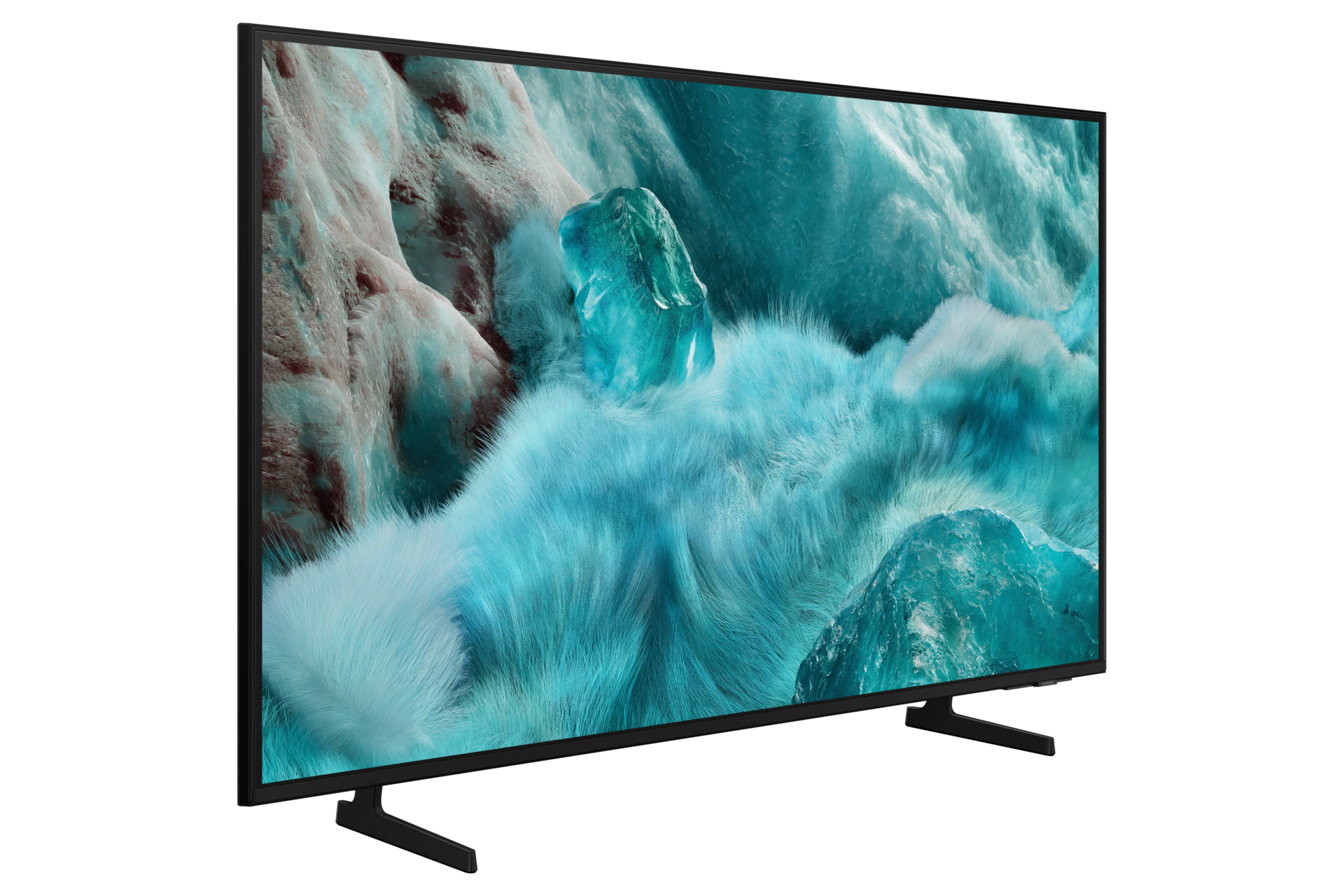 Samsung 55Q7F 55-inch QLED AI Smart TV 4K UHD HDR 10+ - Image 2