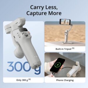 DJI Osmo Mobile 7 Gimbal Stabilizer