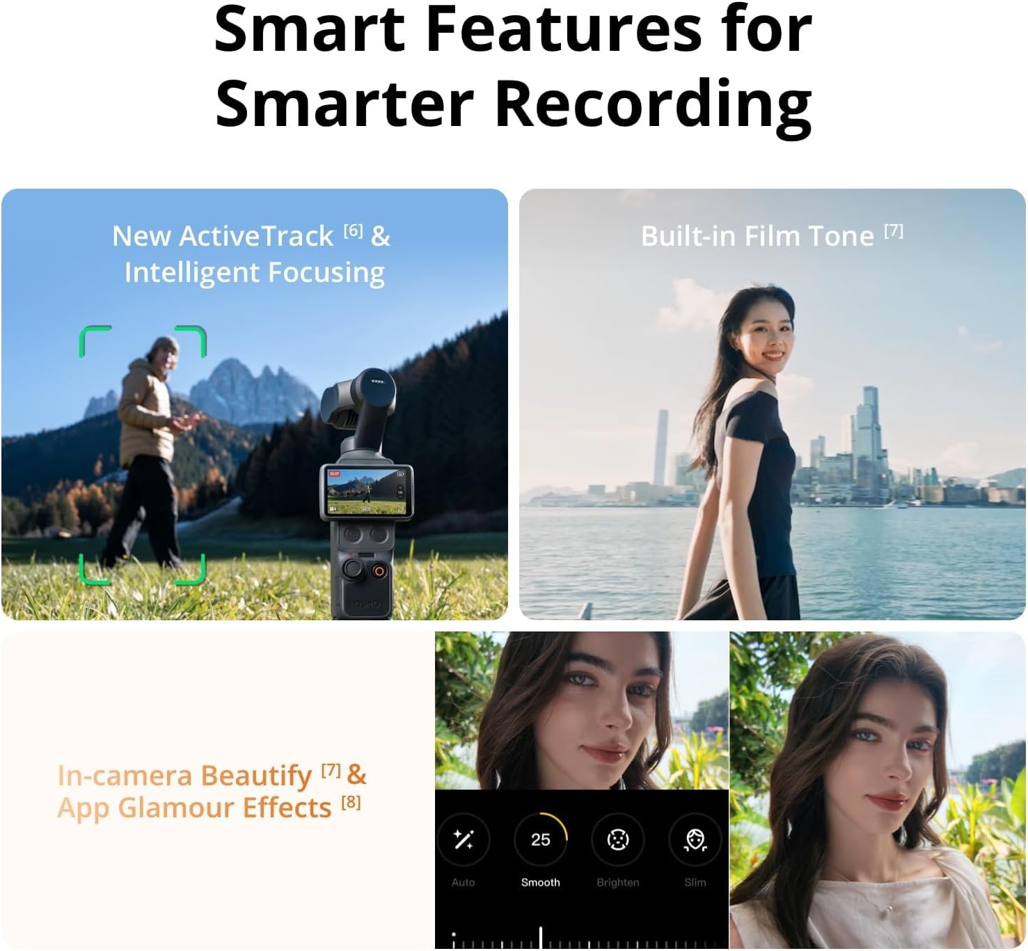 DJI Osmo Pocket 4 Creator Combo - Image 5