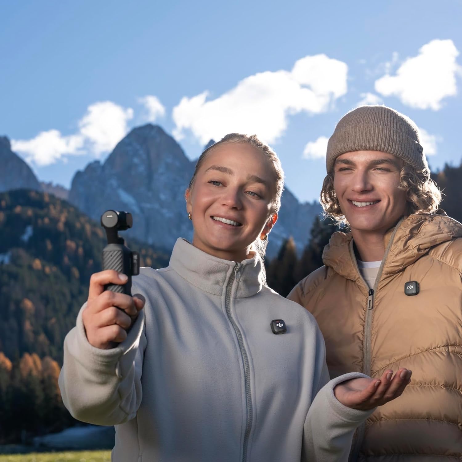 DJI Osmo Pocket 4 Creator Combo - Image 7
