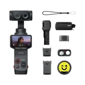 Insta360 Luna Ultra 8K Vlogging Camera