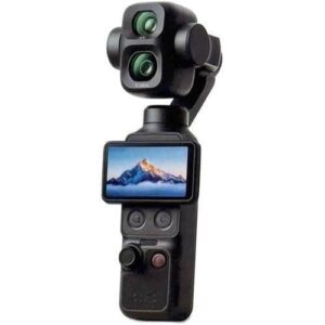 DJI Osmo Pocket 4P Standard Combo camera